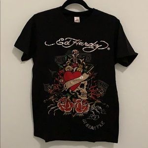 Ed Hardy T Shirt